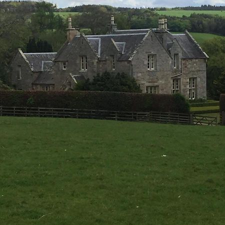 Hundalee House Hotell Jedburgh Exteriör bild