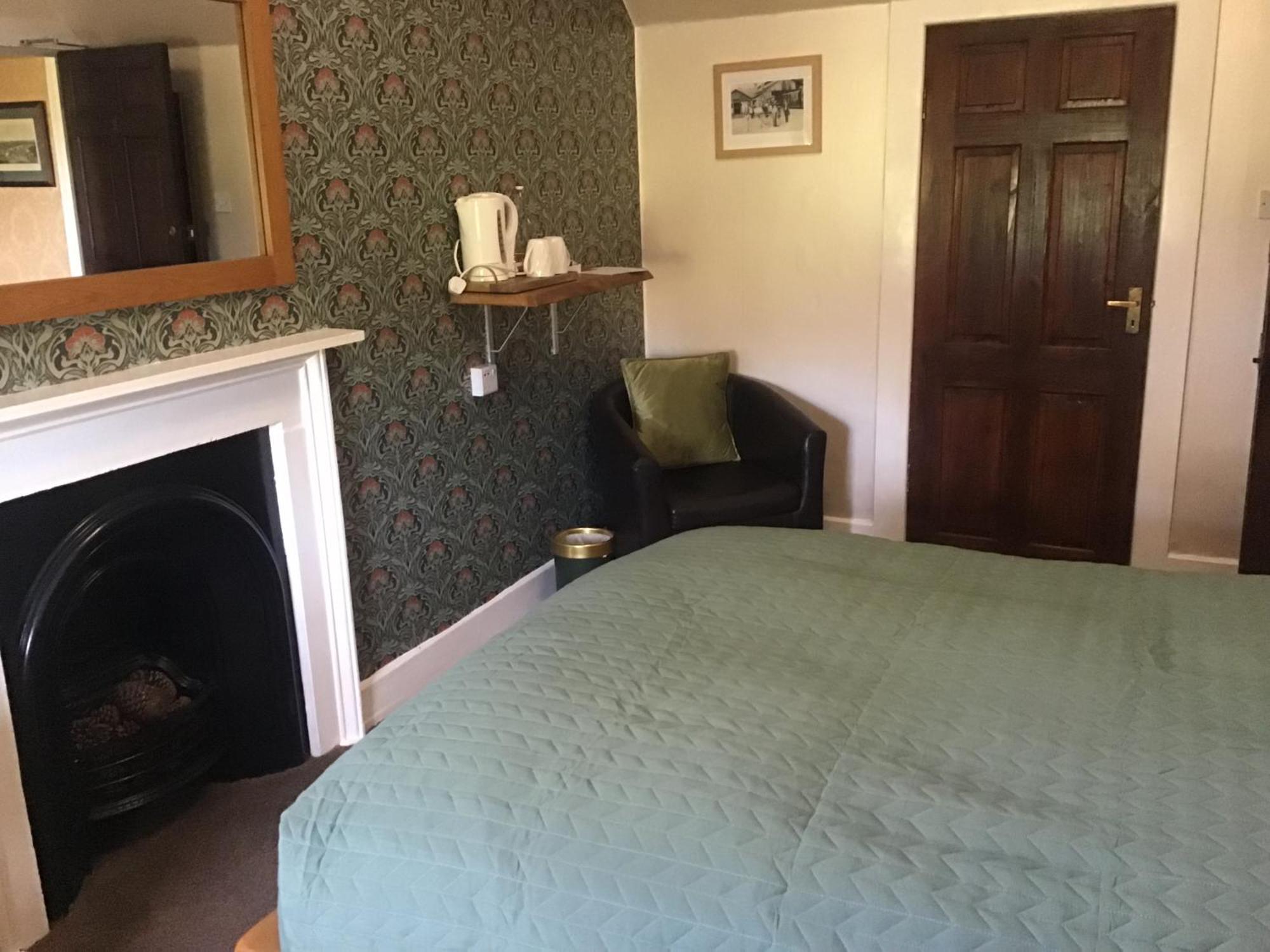 Hundalee House Hotell Jedburgh Exteriör bild