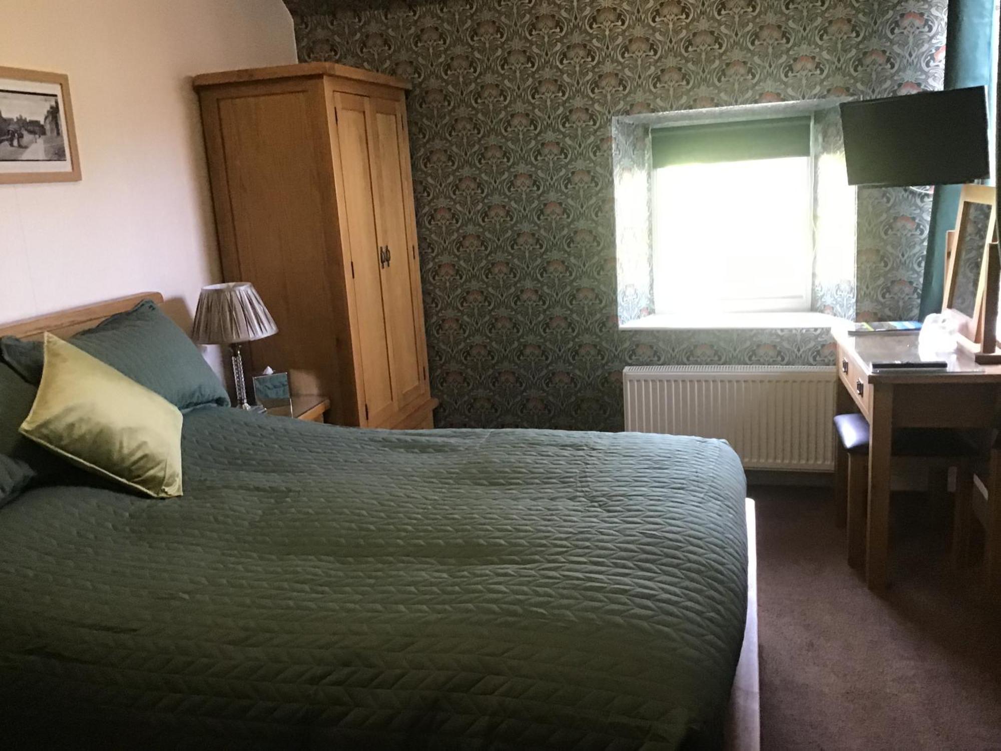 Hundalee House Hotell Jedburgh Exteriör bild