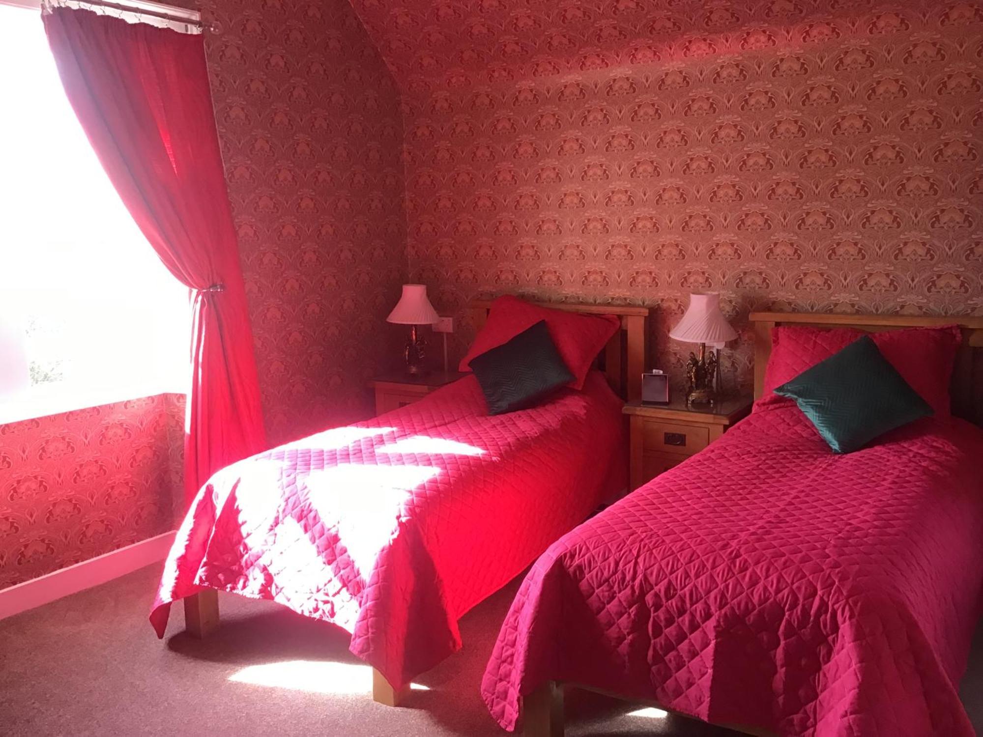 Hundalee House Hotell Jedburgh Exteriör bild