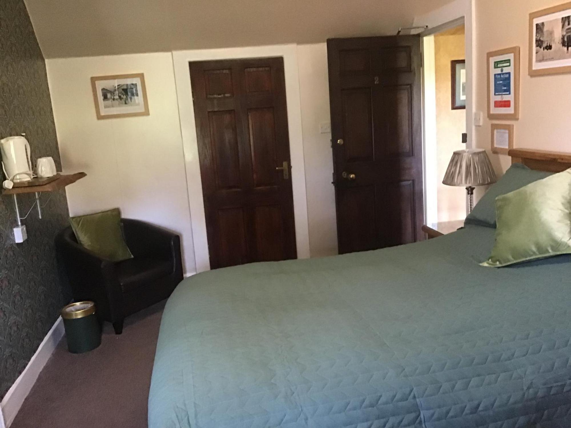 Hundalee House Hotell Jedburgh Exteriör bild