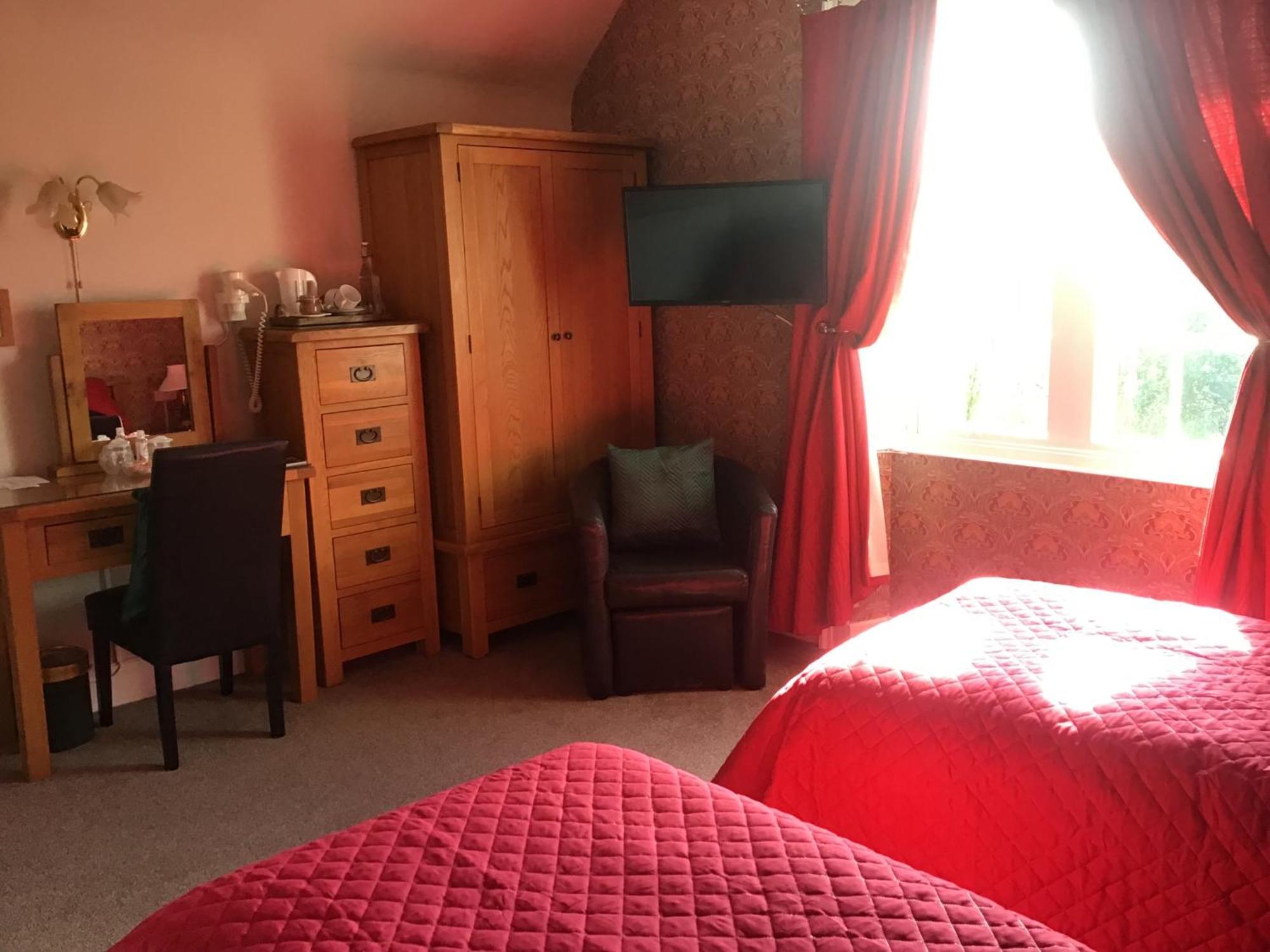 Hundalee House Hotell Jedburgh Exteriör bild