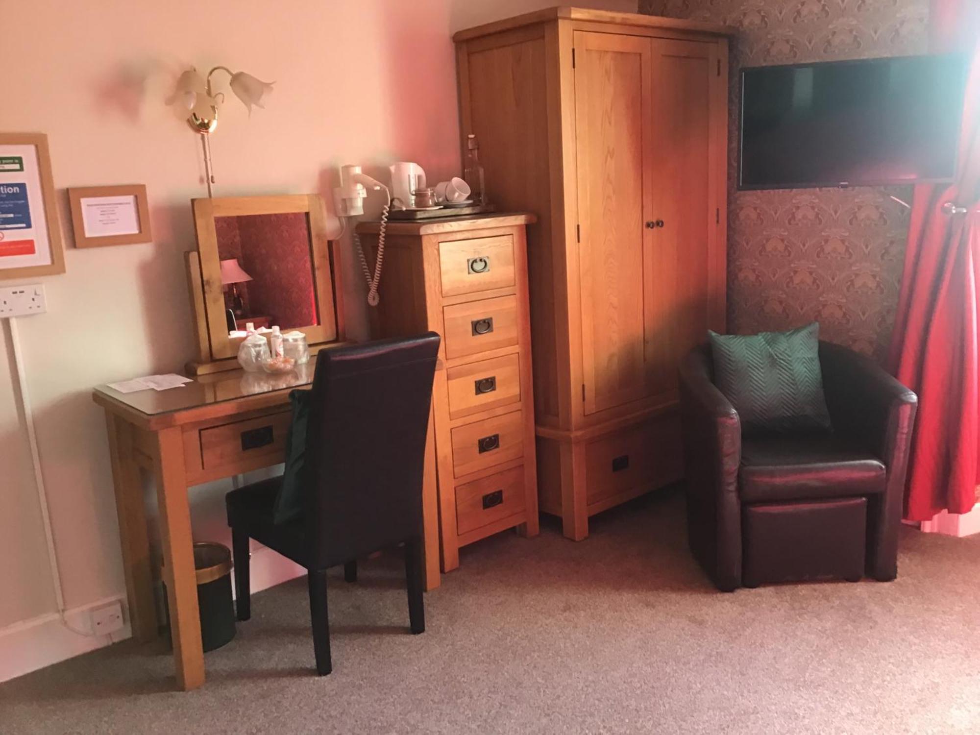 Hundalee House Hotell Jedburgh Exteriör bild